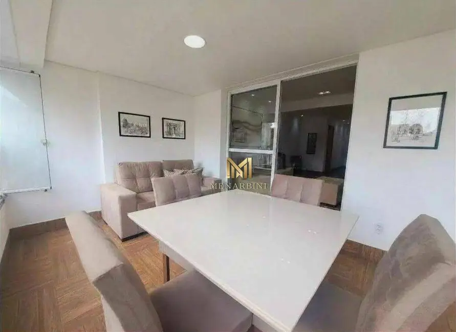 Foto 9 de Apartamento com 3 quartos à venda, 175m2 em Jardim, Santo Andre - SP