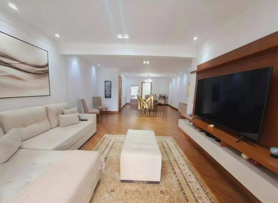 Foto 2 de Apartamento com 3 quartos à venda, 175m2 em Jardim, Santo Andre - SP