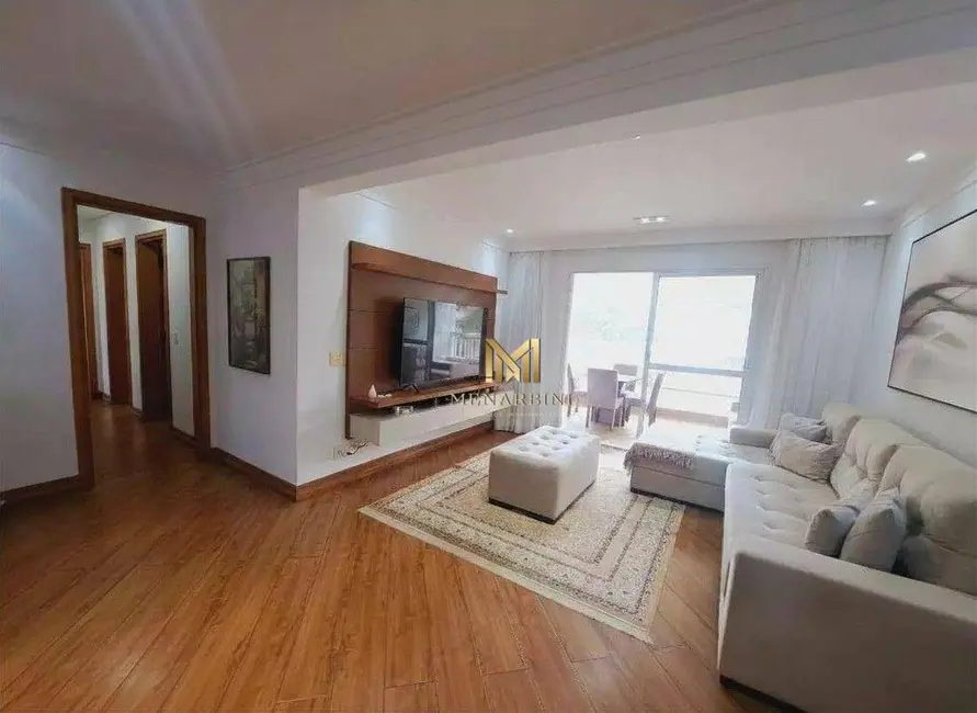 Foto 4 de Apartamento com 3 quartos à venda, 175m2 em Jardim, Santo Andre - SP