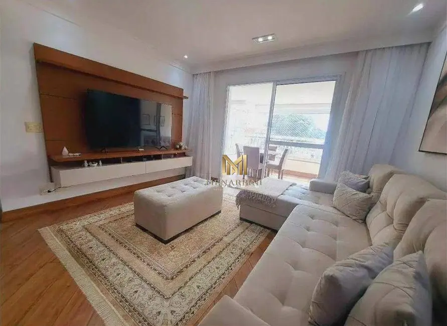 Foto 7 de Apartamento com 3 quartos à venda, 175m2 em Jardim, Santo Andre - SP