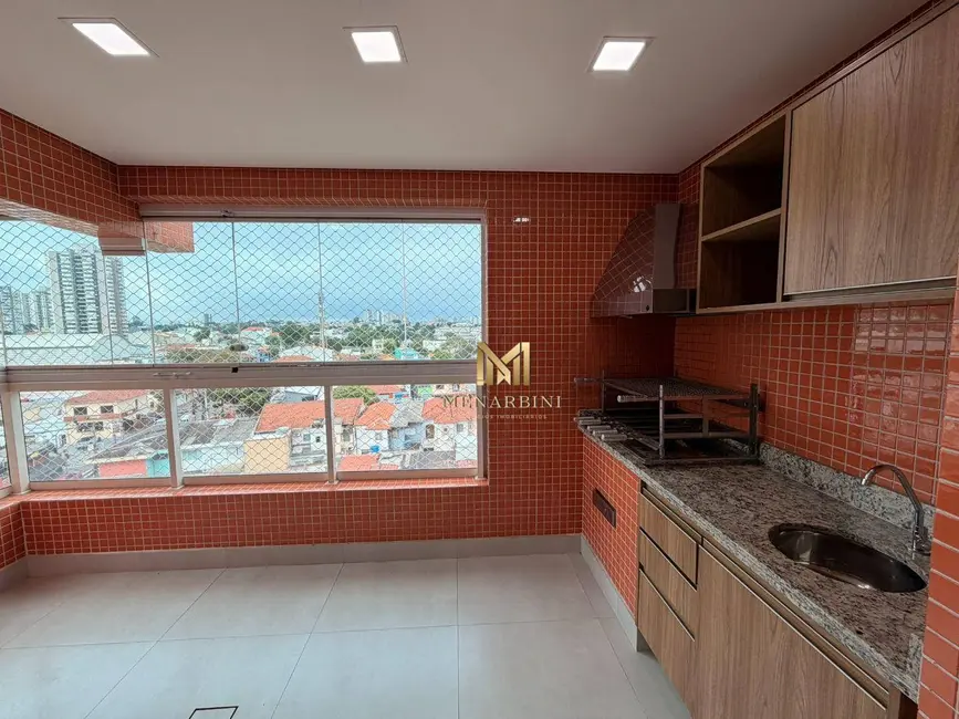 Foto 7 de Apartamento com 3 quartos à venda, 101m2 em Centro, Santo Andre - SP