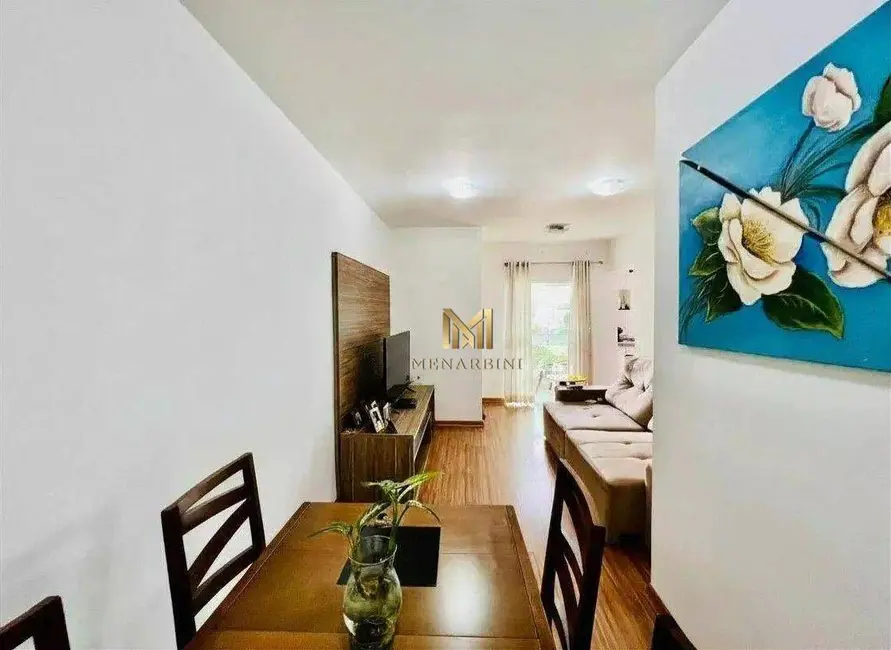 Foto 4 de Apartamento com 2 quartos à venda, 56m2 em Vila Valparaíso, Santo Andre - SP