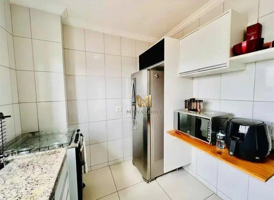 Foto 8 de Apartamento com 2 quartos à venda, 56m2 em Vila Valparaíso, Santo Andre - SP