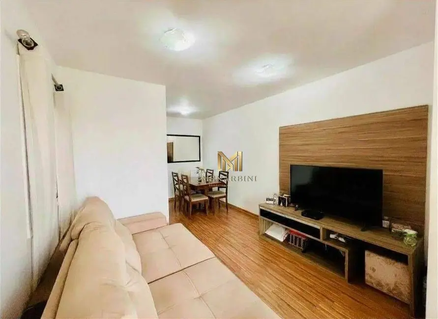 Foto 2 de Apartamento com 2 quartos à venda, 56m2 em Vila Valparaíso, Santo Andre - SP