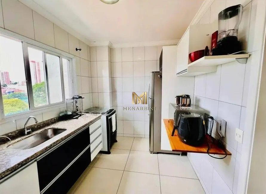 Foto 9 de Apartamento com 2 quartos à venda, 56m2 em Vila Valparaíso, Santo Andre - SP