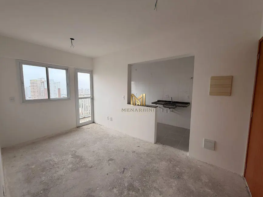 Apartamento com 1 quarto à venda, 36m2 em Vila Assunção, Santo Andre - SP - imagem 8 Foto 8 de Apartamento com 1 quarto à venda, 36m2 em Vila Assunção, Santo Andre - SP