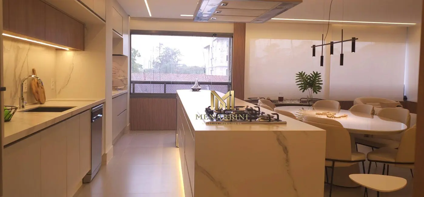 Apartamento com 3 quartos à venda, 153m2 em Jardim, Santo Andre - SP - imagem 8 Foto 8 de Apartamento com 3 quartos à venda, 153m2 em Jardim, Santo Andre - SP