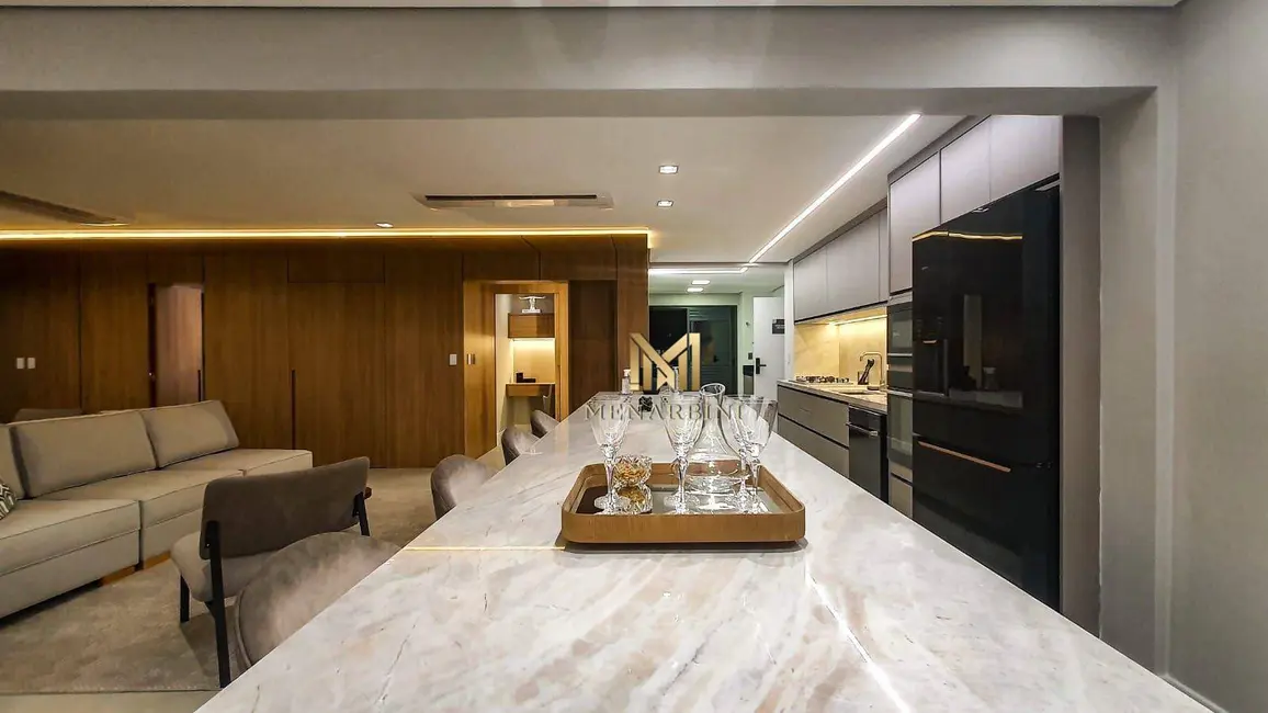 Foto 8 de Apartamento com 3 quartos à venda, 177m2 em Jardim, Santo Andre - SP