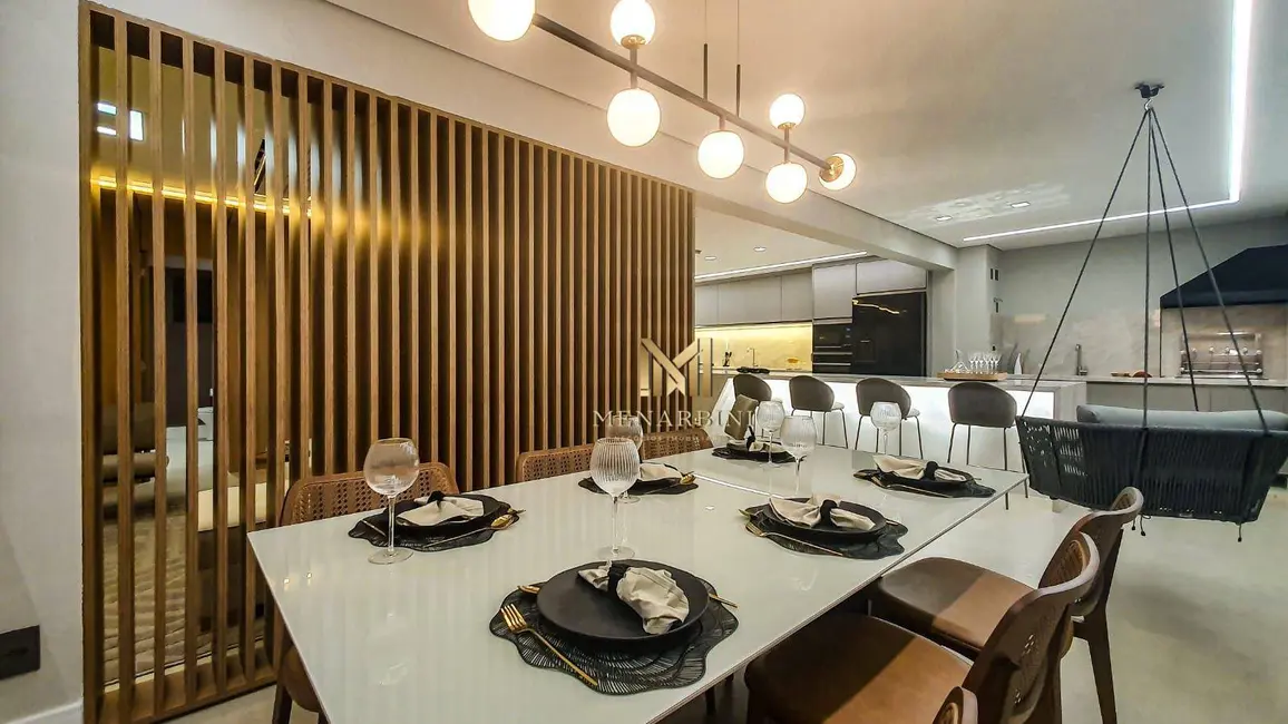Foto 4 de Apartamento com 3 quartos à venda, 177m2 em Jardim, Santo Andre - SP