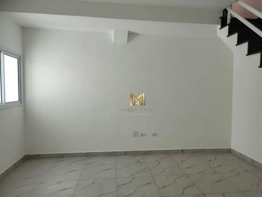 Foto 2 de Cobertura com 3 quartos à venda, 163m2 em Campestre, Santo Andre - SP