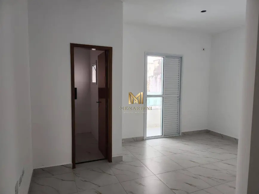 Foto 4 de Cobertura com 3 quartos à venda, 163m2 em Campestre, Santo Andre - SP