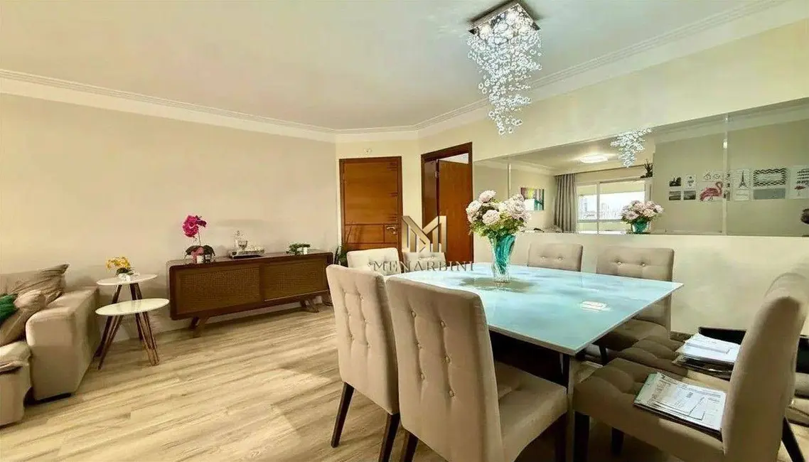 Foto 4 de Apartamento com 3 quartos à venda, 108m2 em Jardim Bela Vista, Santo Andre - SP