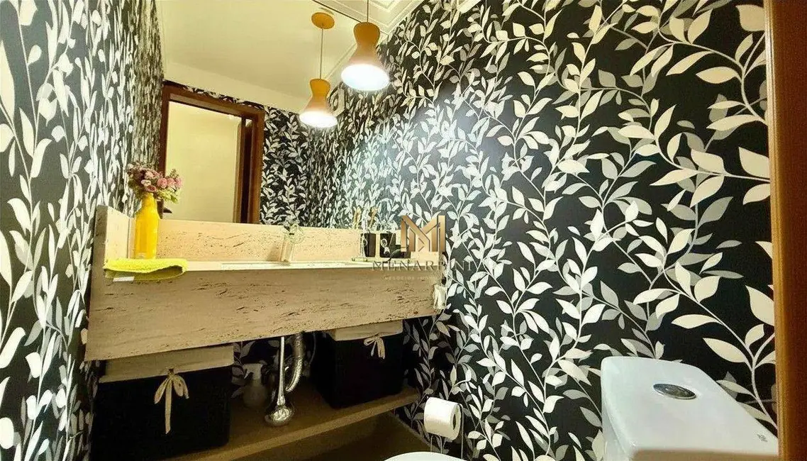 Foto 7 de Apartamento com 3 quartos à venda, 108m2 em Jardim Bela Vista, Santo Andre - SP