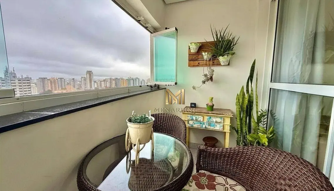 Foto 8 de Apartamento com 3 quartos à venda, 108m2 em Jardim Bela Vista, Santo Andre - SP