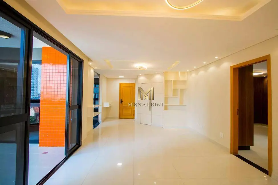 Foto 3 de Apartamento com 3 quartos à venda, 180m2 em Vila Valparaíso, Santo Andre - SP