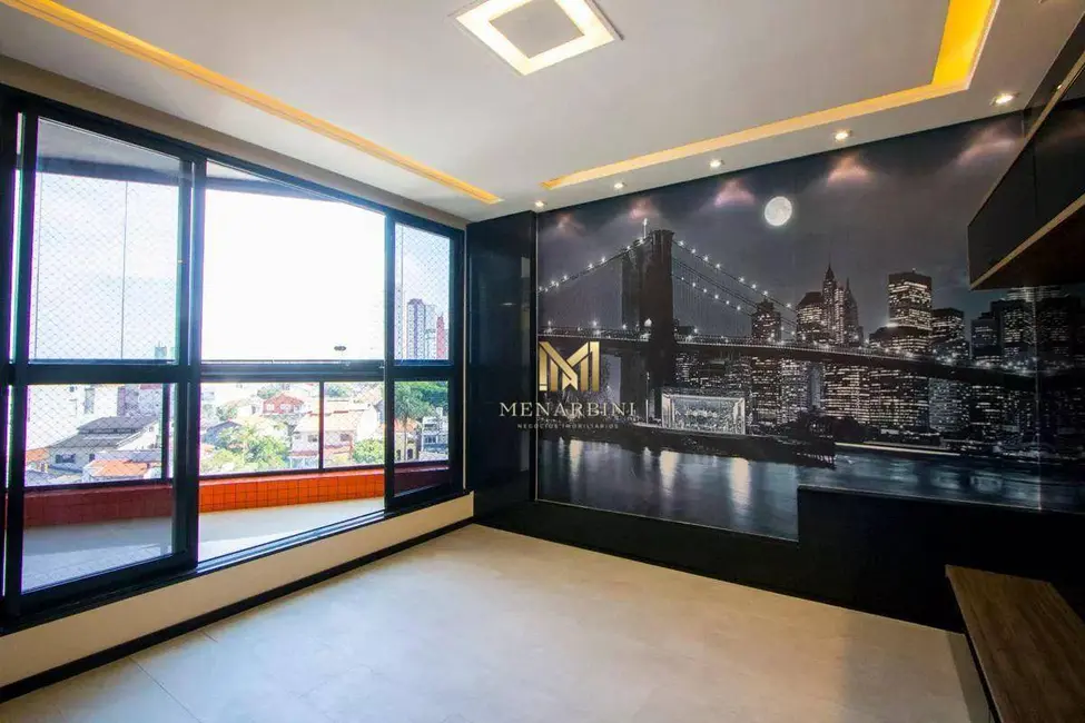 Foto 5 de Apartamento com 3 quartos à venda, 180m2 em Vila Valparaíso, Santo Andre - SP