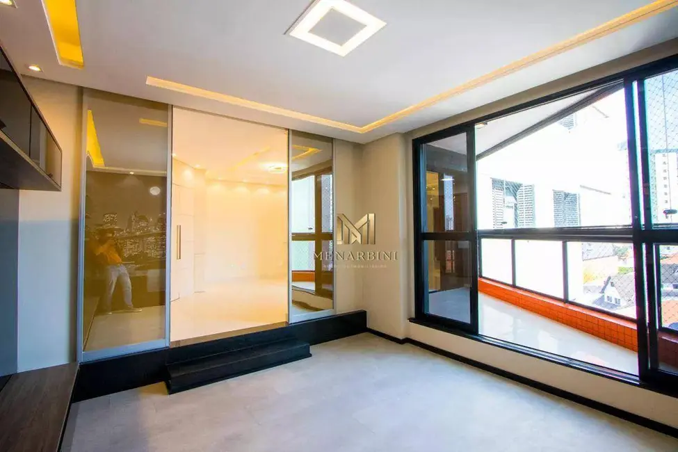 Foto 8 de Apartamento com 3 quartos à venda, 180m2 em Vila Valparaíso, Santo Andre - SP