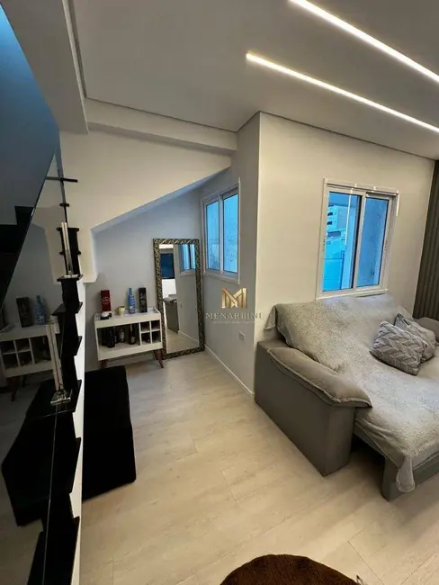 Cobertura com 2 quartos à venda, 105m2 em Vila Bastos, Santo Andre - SP - imagem 2 Foto 2 de Cobertura com 2 quartos à venda, 105m2 em Vila Bastos, Santo Andre - SP