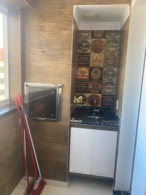 Foto 8 de Apartamento com 2 quartos à venda, 52m2 em Casa Branca, Santo Andre - SP