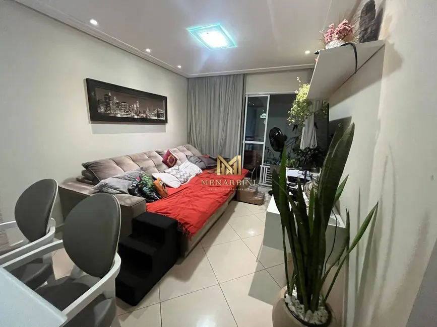 Foto 8 de Apartamento com 3 quartos à venda, 88m2 em Centro, Santo Andre - SP