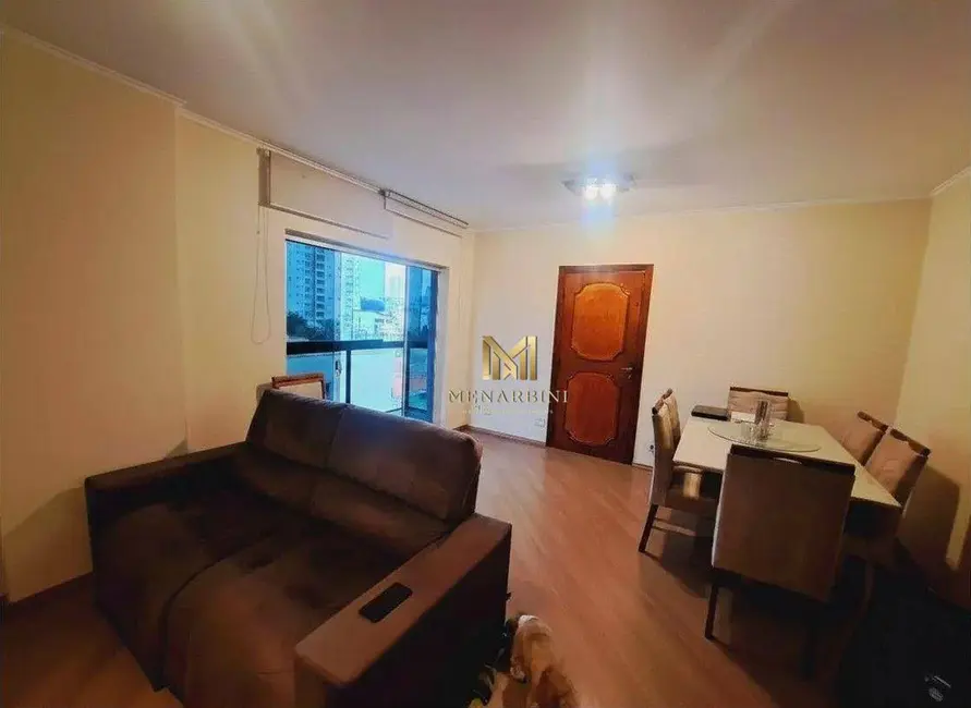 Foto 4 de Apartamento com 3 quartos à venda, 110m2 em Vila Bastos, Santo Andre - SP
