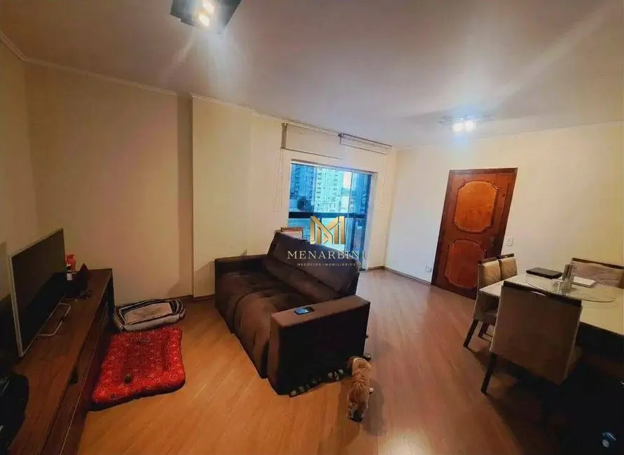 Foto 3 de Apartamento com 3 quartos à venda, 110m2 em Vila Bastos, Santo Andre - SP