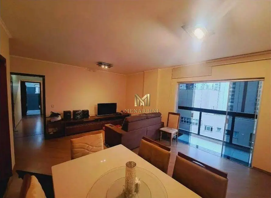 Foto 1 de Apartamento com 3 quartos à venda, 110m2 em Vila Bastos, Santo Andre - SP