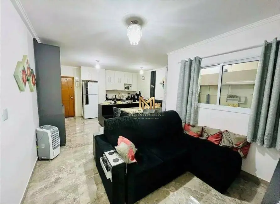 Apartamento com 2 quartos à venda, 68m2 em Vila Alpina, Santo Andre - SP - imagem 4 Foto 4 de Apartamento com 2 quartos à venda, 68m2 em Vila Alpina, Santo Andre - SP