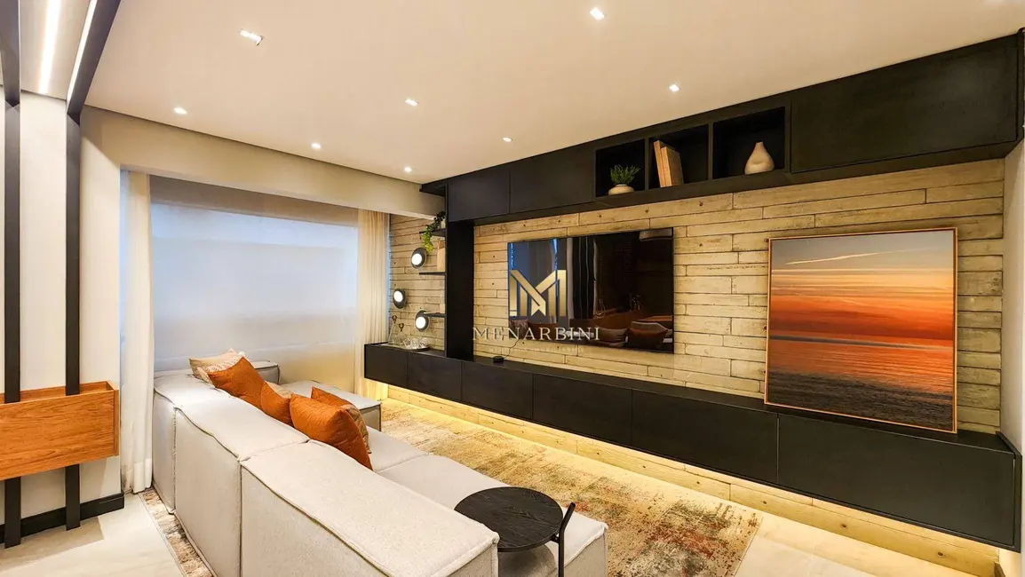 Foto 4 de Apartamento com 3 quartos à venda, 100m2 em Vila Boa Vista, Santo Andre - SP