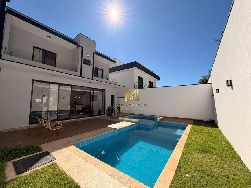 Foto 2 de Sobrado com 3 quartos à venda, 360m2 em Itupeva - SP