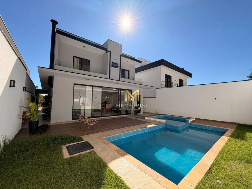 Foto 1 de Sobrado com 3 quartos à venda, 360m2 em Itupeva - SP
