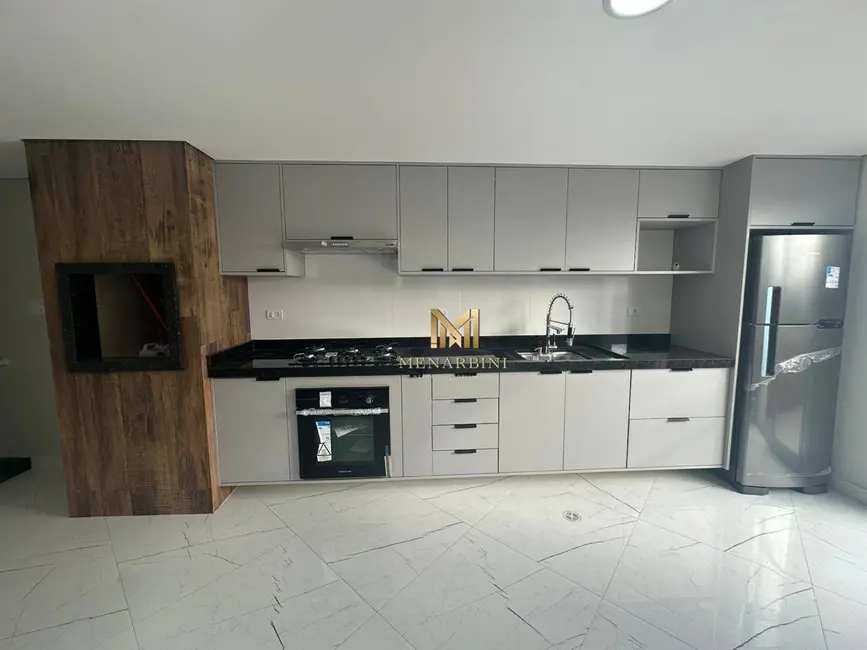 Foto 1 de Apartamento com 2 quartos à venda, 124m2 em Vila Linda, Santo Andre - SP