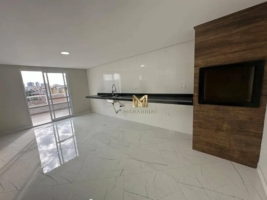 Foto 1 de Apartamento com 2 quartos à venda, 124m2 em Vila Linda, Santo Andre - SP