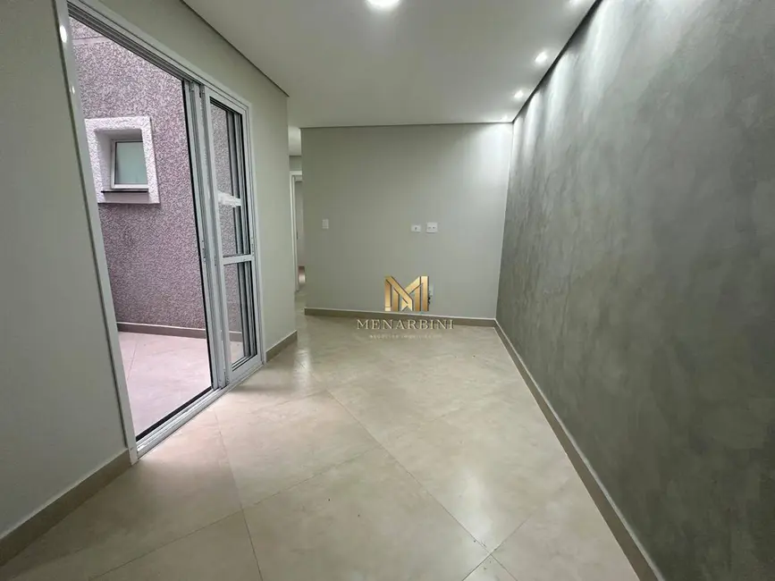 Foto 3 de Apartamento com 2 quartos à venda, 58m2 em Vila Linda, Santo Andre - SP