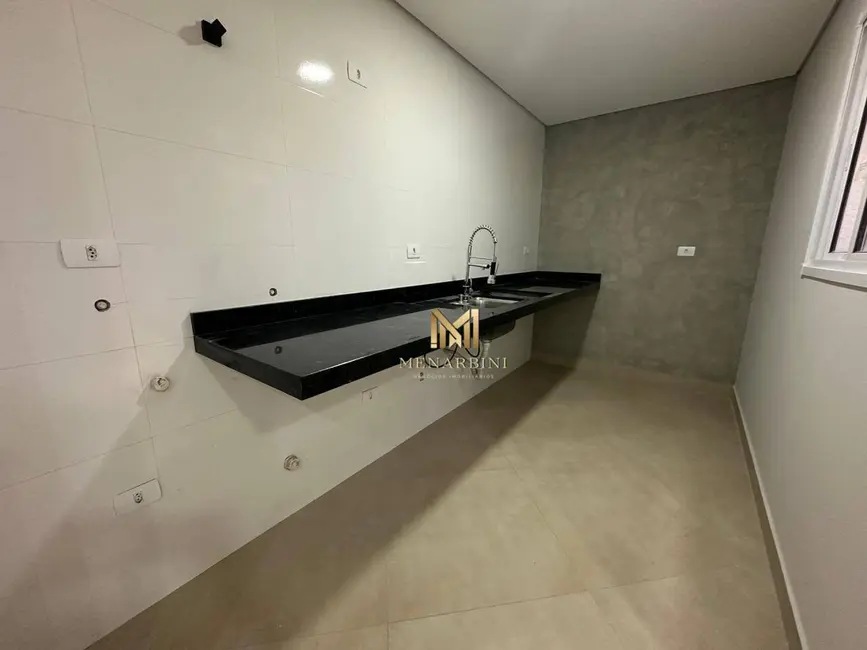 Foto 4 de Apartamento com 2 quartos à venda, 58m2 em Vila Linda, Santo Andre - SP