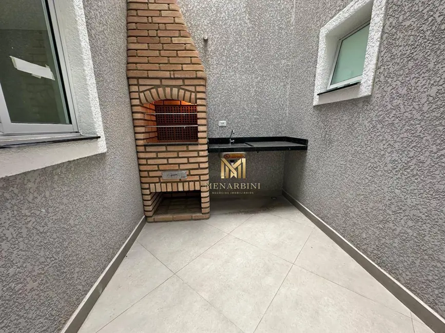Foto 1 de Apartamento com 2 quartos à venda, 58m2 em Vila Linda, Santo Andre - SP
