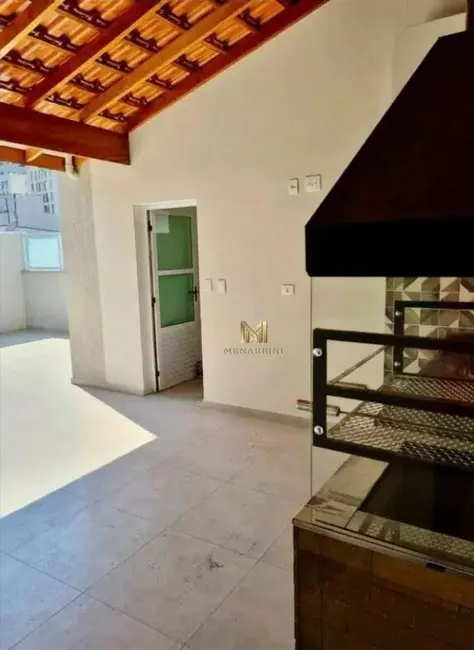 Cobertura com 2 quartos à venda, 82m2 em Jardim Bela Vista, Santo Andre - SP - imagem 2 Foto 2 de Cobertura com 2 quartos à venda, 82m2 em Jardim Bela Vista, Santo Andre - SP