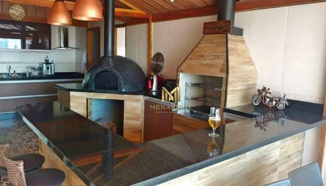 Foto 1 de Cobertura com 3 quartos à venda, 140m2 em Paraíso, Santo Andre - SP