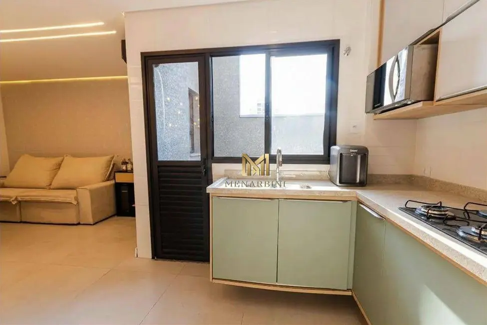 Foto 7 de Apartamento com 2 quartos à venda, 69m2 em Jardim, Santo Andre - SP