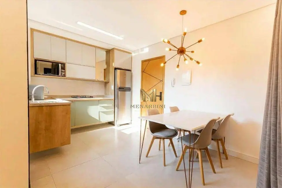 Foto 1 de Apartamento com 2 quartos à venda, 69m2 em Jardim, Santo Andre - SP