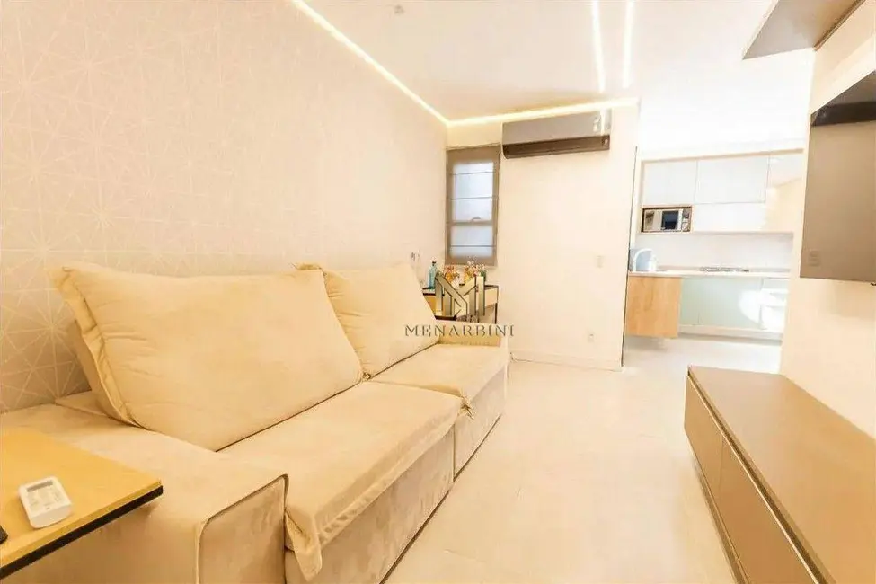 Foto 2 de Apartamento com 2 quartos à venda, 69m2 em Jardim, Santo Andre - SP
