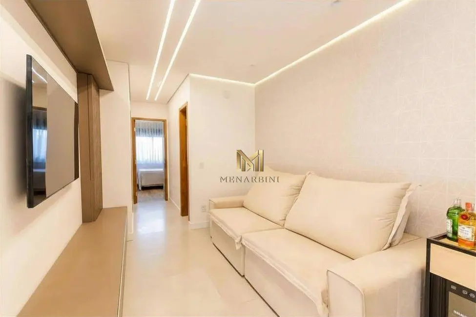 Foto 3 de Apartamento com 2 quartos à venda, 69m2 em Jardim, Santo Andre - SP