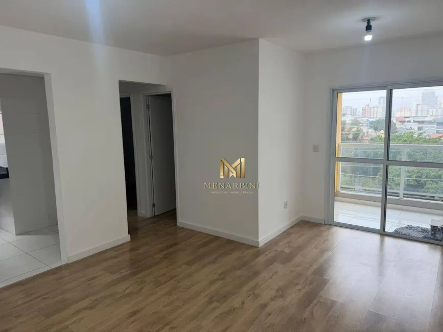 Foto 1 de Apartamento com 2 quartos à venda, 53m2 em Vila Floresta, Santo Andre - SP