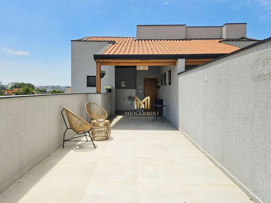 Cobertura com 2 quartos à venda, 106m2 em Casa Branca, Santo Andre - SP - imagem 1 Foto 1 de Cobertura com 2 quartos à venda, 106m2 em Casa Branca, Santo Andre - SP