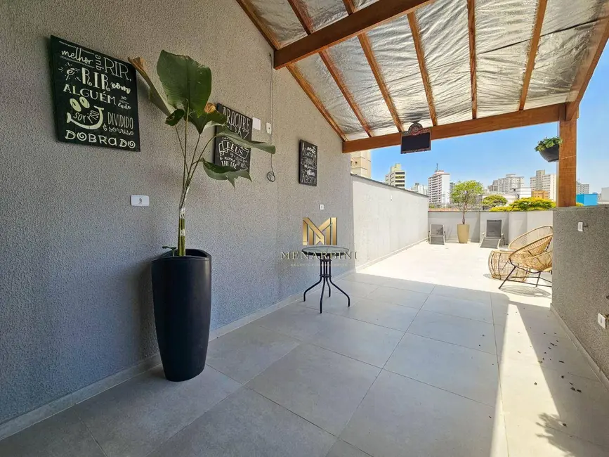 Cobertura com 2 quartos à venda, 106m2 em Casa Branca, Santo Andre - SP - imagem 6 Foto 6 de Cobertura com 2 quartos à venda, 106m2 em Casa Branca, Santo Andre - SP