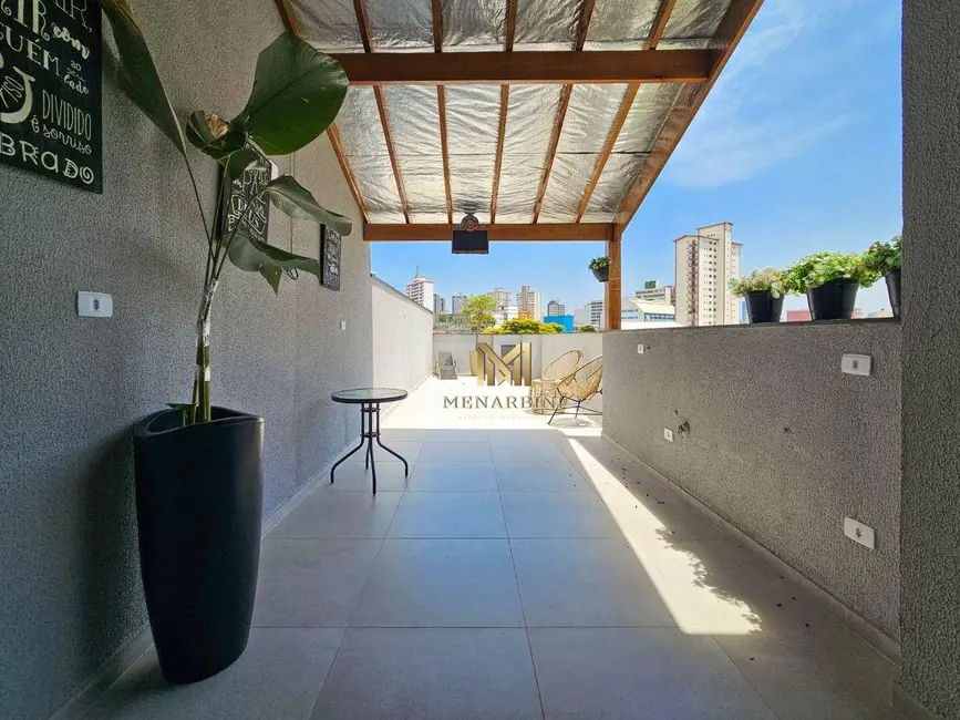 Cobertura com 2 quartos à venda, 106m2 em Casa Branca, Santo Andre - SP - imagem 5 Foto 5 de Cobertura com 2 quartos à venda, 106m2 em Casa Branca, Santo Andre - SP