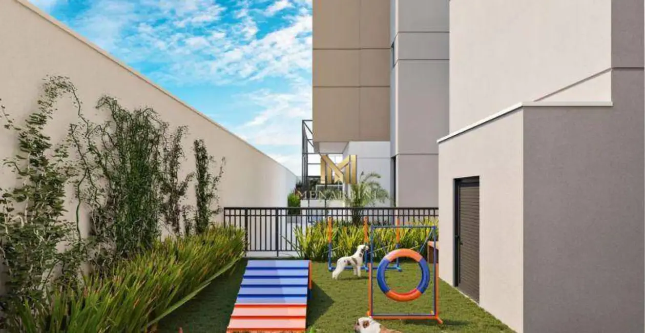 Apartamento com 2 quartos à venda, 64m2 em Campestre, Santo Andre - SP - imagem 3 Foto 3 de Apartamento com 2 quartos à venda, 64m2 em Campestre, Santo Andre - SP