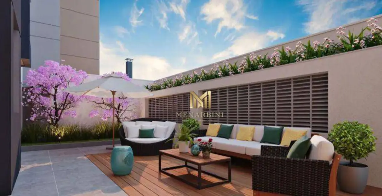 Apartamento com 2 quartos à venda, 64m2 em Campestre, Santo Andre - SP - imagem 2 Foto 2 de Apartamento com 2 quartos à venda, 64m2 em Campestre, Santo Andre - SP