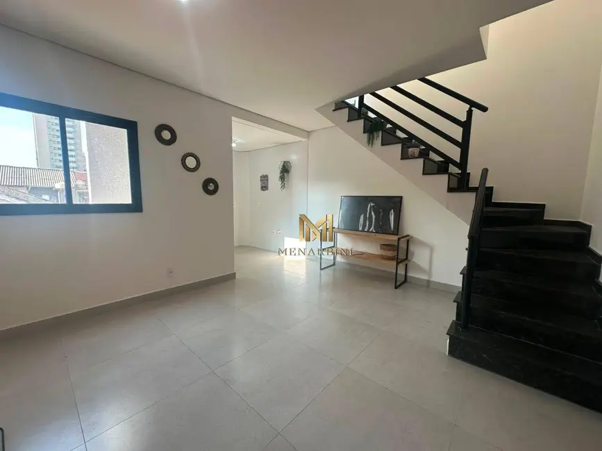 Foto 2 de Cobertura com 2 quartos à venda, 121m2 em Santo Andre - SP