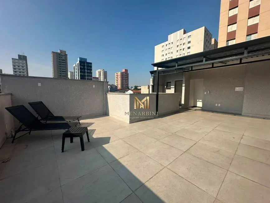 Foto 1 de Cobertura com 2 quartos à venda, 121m2 em Santo Andre - SP